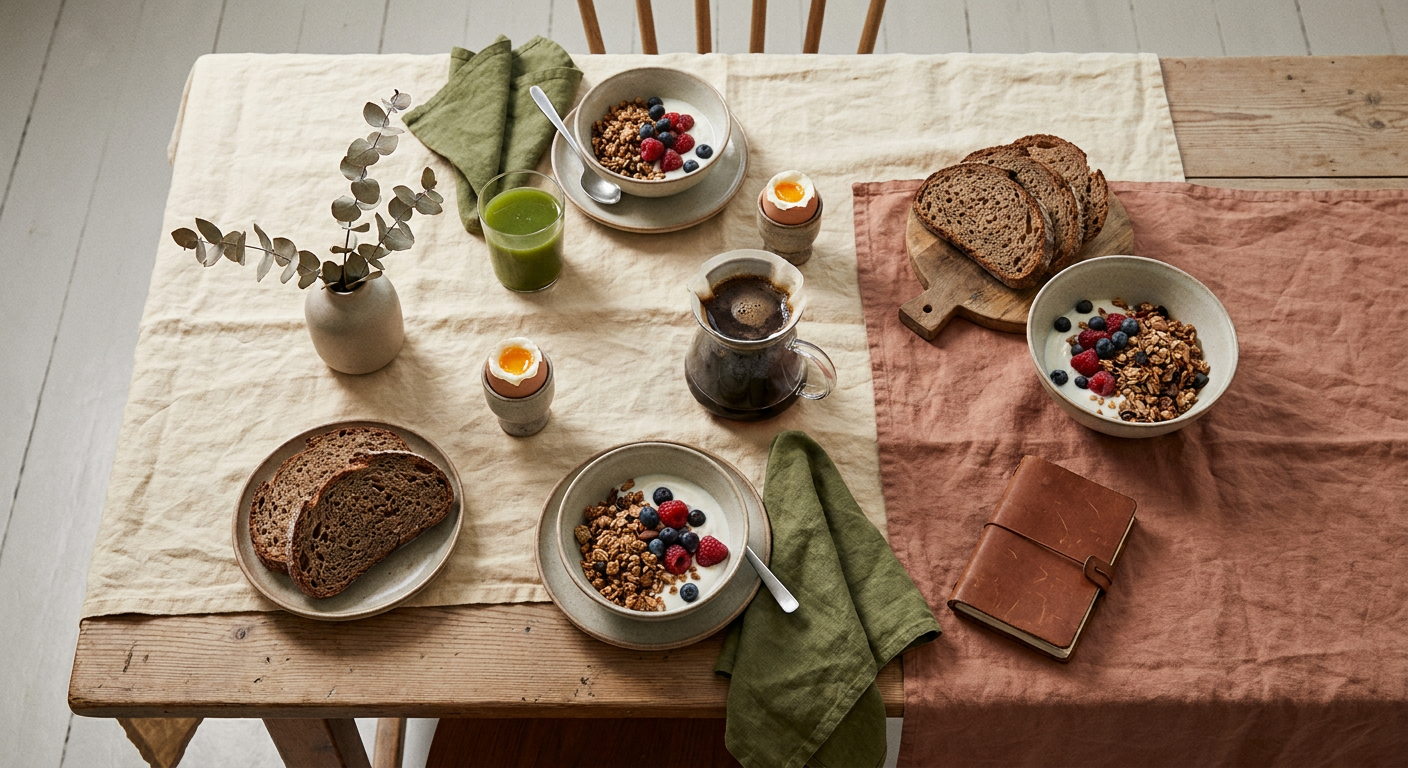 Populære morgenmadsretter i København lige nu