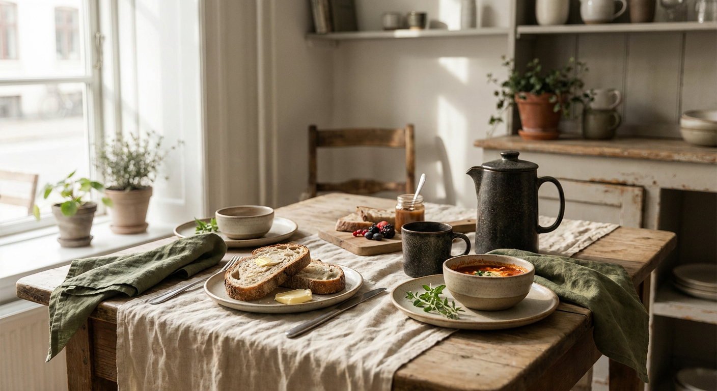 Bestil bord til weekendbrunch uden kompromiser