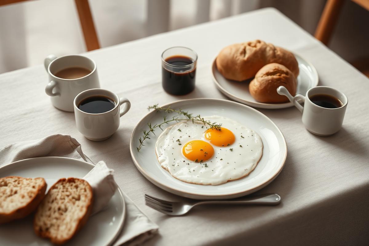 Brunchstemning hos Baryl Østerbro i Århusgade