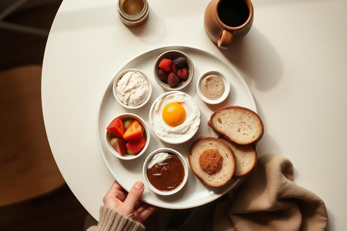 Brunchstemning hos Mad & Kaffe i Sønder Boulevard