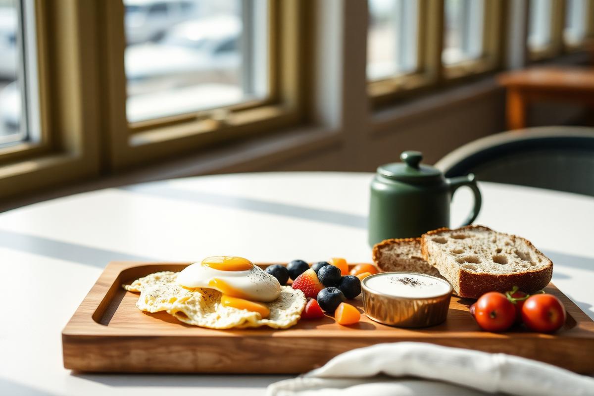 Brunchstemning hos Wulff & Konstali — Vesterbro i Flensborggade